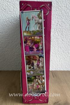 Mattel - Barbie - Barbie & Her Sisters in a Pony Tale - Chelsea & Pony - Doll